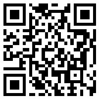 QR Code for bitcoin:3GLUfGtKKmTqmF5cYUoHv2Fo7WT8uw26wR