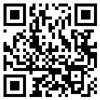 QR Code for bitcoin:3GLXznkEfo5bAaDXz11xhmj1eXk3RYP65b