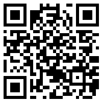 QR Code for bitcoin:3GLgPD6G5Hzs3htYN6djdpmQvu8Wnfrpky