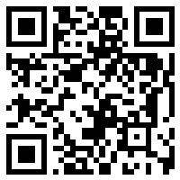 QR Code for bitcoin:3GLk6KAucNj5CUJSeso2FsTxUC9URWbbdf