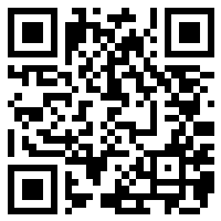 QR Code for bitcoin:3GLpKwWoNHuNZMWkhEnBr1F22pmidsue3j