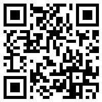 QR Code for bitcoin:3GLvsCCyhbEeBjJB4hvk3bbXFgJCHAR8w4