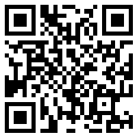QR Code for bitcoin:3GM2PLahnkuJm193KbL5Dew71FNwFFqxnD