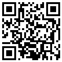 QR Code for bitcoin:3GM5FgVbjnXbmf6T16wrexnaeU2z2MWe7F