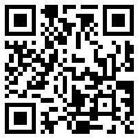 QR Code for bitcoin:3GMESFZPX7Qi1P5VNgKE5YpvmMK7GHcwW2