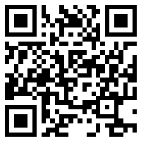 QR Code for bitcoin:3GMrEB4QMPKV8E6c5b9RYKuTxTPSWBdJJB