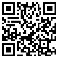 QR Code for bitcoin:3GNaZutezC7WmiovGPZqGDX71nR95AwCPP