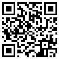 QR Code for bitcoin:3GP4Rp7sxda2WWiUWZ44JshWqEGAVVwiy8
