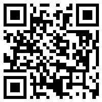 QR Code for bitcoin:3GP8oTf4P6rRaX4aAMUTyby2CZNBV8at4T