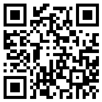 QR Code for bitcoin:3GPJJ9jN63tUrCU4kSyBHa9zeEZDXcgHiR