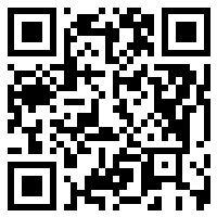 QR Code for bitcoin:3GPLHqgyDqtqPVobEBaJsKqwBL437kpXfS