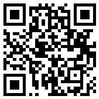 QR Code for bitcoin:3GPMrrv7HCEo7fZJtGnk62fndCnDW5tW6C