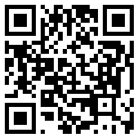 QR Code for bitcoin:3GPQi8q4McbdPvjW2iWLUSgamCjSyBjAAT
