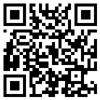 QR Code for bitcoin:3GPb47BtzfMosx4miXcZpcaxr5jYuh8fei