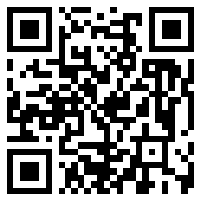 QR Code for bitcoin:3GPpSjJafPLdSDqineNtDkimXE4rZvwSDd