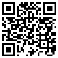 QR Code for bitcoin:3GPvjMeEXmsmpxfa1pDLGEcyezv6KmtNW4