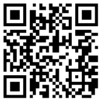 QR Code for bitcoin:3GPvumuLvKB7GbxfP57UafgzKUxe4WBJrK