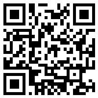 QR Code for bitcoin:3GQGoKMs2FPbbe63D7xvjAqeXzSLwXDVoZ