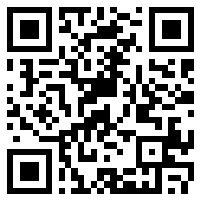 QR Code for bitcoin:3GQSp2TcWNdnLeTnqXmPZTnSisGppKah2f
