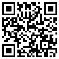 QR Code for bitcoin:3GQYwTKNKMCDXy9o7s874pwJ3pCMCVRiJ1
