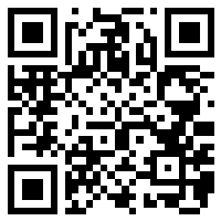 QR Code for bitcoin:3GQhh4km4PZb7hLPCs1vwmcmXhttfwL2bc
