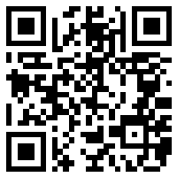 QR Code for bitcoin:3GQvnUvRH44Seu4b8VXA8QmnAwMSutW2qG