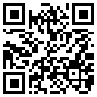 QR Code for bitcoin:3GR6ApZ5Xjd5biVG8GCsfrexLmCt97PSLy