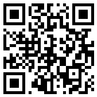QR Code for bitcoin:3GR7UkFtgc3UVCThT1JzWV6JVvFZMutFqb