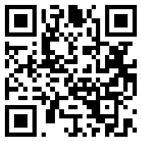 QR Code for bitcoin:3GRAfjvsRt5K7HXqKc8i1bCW3GETKM35k4