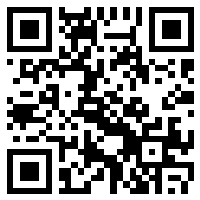 QR Code for bitcoin:3GReGHiAkvkHznFQvjkEb6R7pnaop9r55k