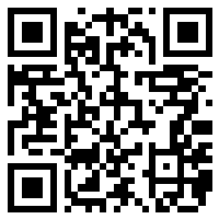 QR Code for bitcoin:3GRtfqUrJD8EehL7AH47vGXXhPCo7Ea8VS