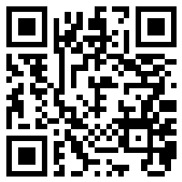 QR Code for bitcoin:3GRvKgFUpoiCmCeG1mTg6b2bDZEtAFjP23