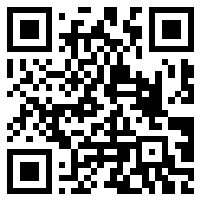 QR Code for bitcoin:3GS3Xvq8ZAtD642psTySa4uDBNyi2JyojQ