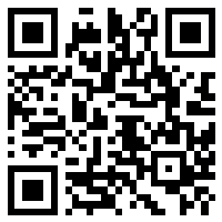 QR Code for bitcoin:3GS4oScedR2eUUgqBwkQbKDZUk9WEoPPXJ