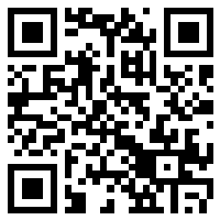 QR Code for bitcoin:3GS8qjzek5rJx311N5gefCBwz6eCbgrYso