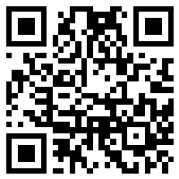 QR Code for bitcoin:3GSAKyroejgpJAdRTj9WrAgA9qRvMsEioR