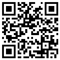 QR Code for bitcoin:3GSFKwAUiYuJTYR3whDcUMLXX2KNPxRbKm