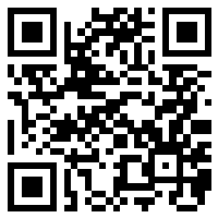 QR Code for bitcoin:3GSGSxBEscxqLfB835hMLFWm6ZnVGd678B