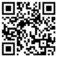 QR Code for bitcoin:3GSL7KnkVUtPrvArMtvheE5ukJUD2wkRCv