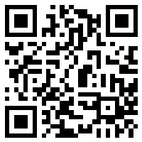 QR Code for bitcoin:3GSPS8KnsGXB54PdiPmbKNjsvxCHBScRrT