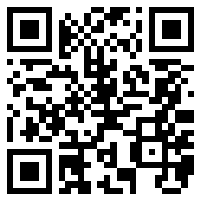 QR Code for bitcoin:3GSVPMeUUwFkc4NSPF6UKp7kPVZoycwvem