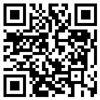 QR Code for bitcoin:3GSj1VsiAL4oj1Ew3LAkaJ5pGRWdkQ2SDV