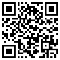 QR Code for bitcoin:3GSjTyJADHSDCWnrdssts8HUzdPzGezAFY