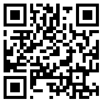 QR Code for bitcoin:3GSmRJfL6ci5ZPyNc5aYChUWJPjK1DSbej