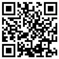 QR Code for bitcoin:3GSsCy7xHfYgerLXHZERK3FtyhoBLks6oV