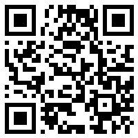 QR Code for bitcoin:3GTATNc3aGV6LUtidpvANuzFmyN8gpvMzh