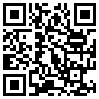 QR Code for bitcoin:3GTLZ5aw6UzdyoVUoitjrD5L7DBGwtYwGb