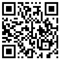 QR Code for bitcoin:3GTmbKU3tmFqMDPNPbM3d3uh3sQbQaTmU6