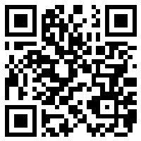 QR Code for bitcoin:3GToC6BLxxoYDs5tckYAxJdkhdtKAKVumm