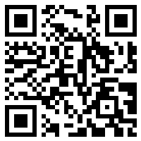 QR Code for bitcoin:3GTwf5FCmgPXHPbbsfaaXoa6Xc4JU1WUeB